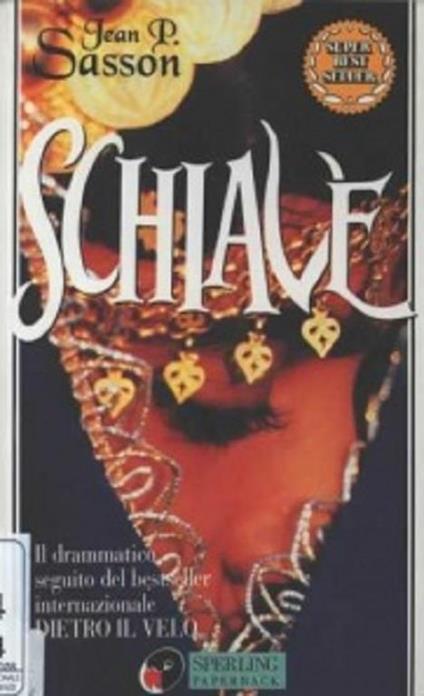 Schiave - Jean P. Sasson - copertina