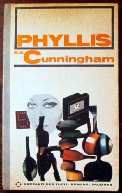 Phyllis - E. V. Cunningham - copertina