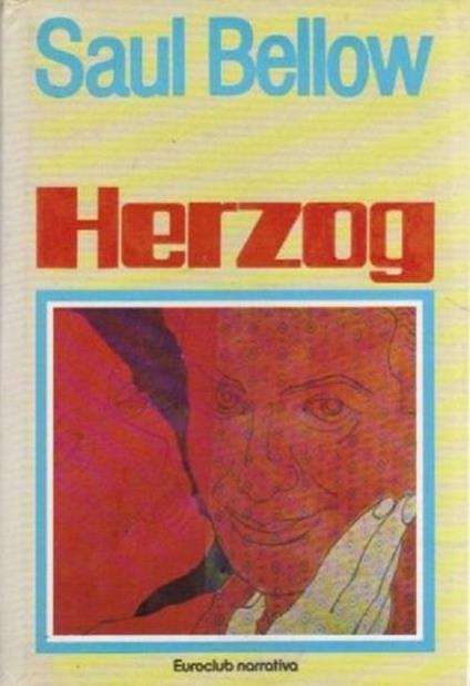 Herzog - Saul Bellow - copertina