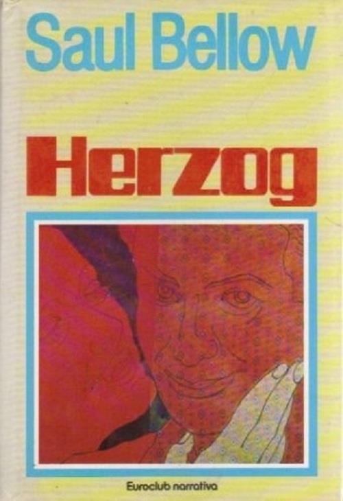 Herzog - Saul Bellow - copertina