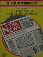 Lettera aperta a un killer disperato