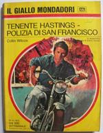 Tenente Hastings-Polizia di San Francisco