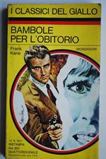 Bambole per l'obitorio