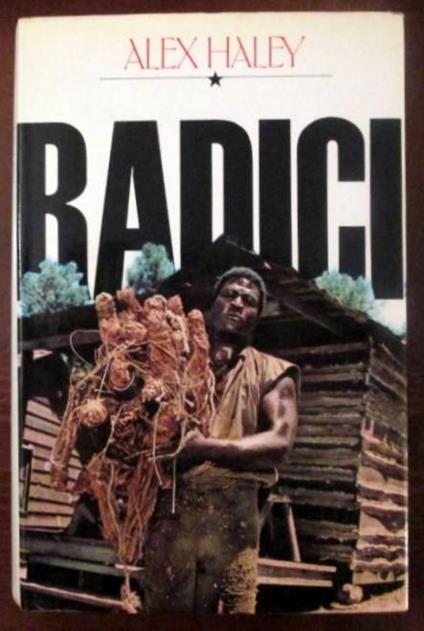 Radici - Alex Haley - copertina