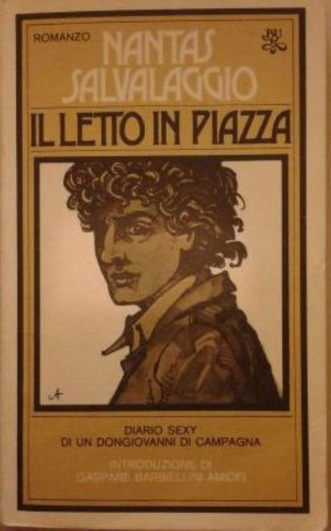 Il letto in piazza - Arthur Koestler - copertina
