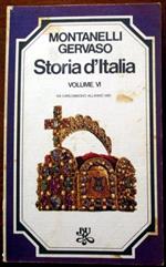 Storia d'Italia. Da Carlomagno all'anno 1000. Volume VI