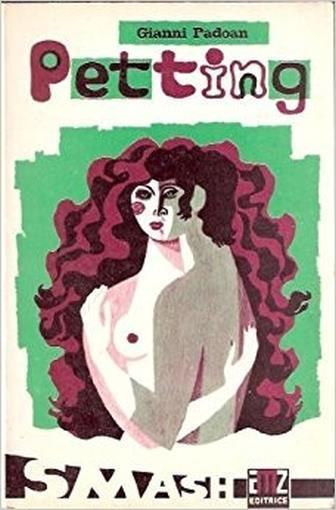 Petting - Gianni Padoan - copertina
