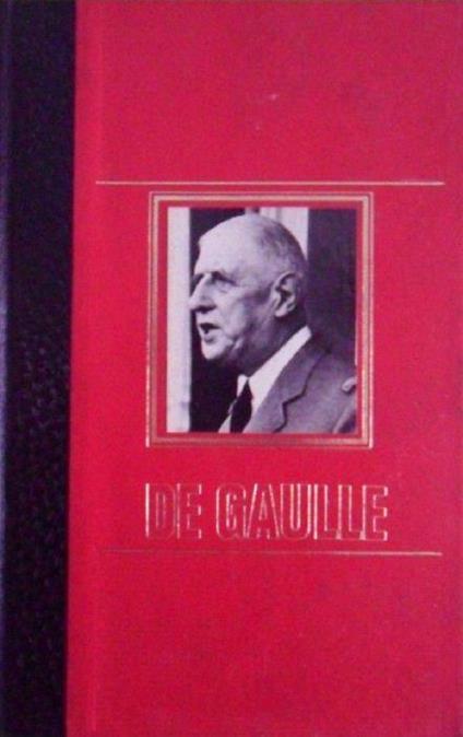 La Vita Avventurosa Di Charles De Gaulle - Jaime Jerez - copertina