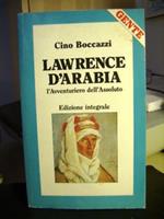 LAWRENCE D'ARABIA