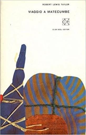 Viaggio A Matecumbe - Robert Lewis Taylor - copertina
