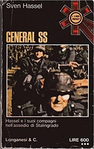 General Ss - Sven Hassel - copertina