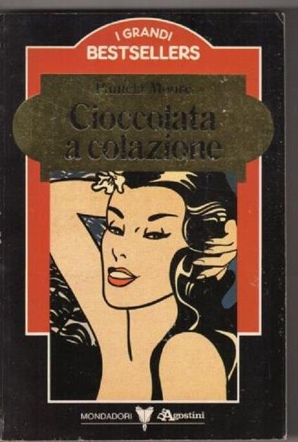 Cioccolata A Colazione - Pamela Moore - copertina