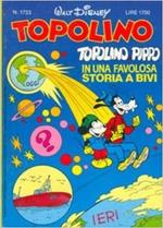 Topolino Libretto N.1723 - Dicembre 1988