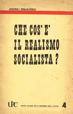 Che Cos'E' Il Realismo Socialista