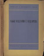 Saggi sull' uomo e sull' opera. Omaggio a Benedetto Croce