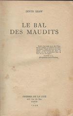 Le Bal Des Maudits