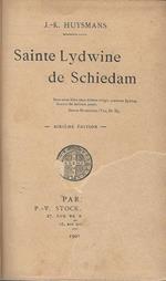 Sainte Lydwine De Schiedam
