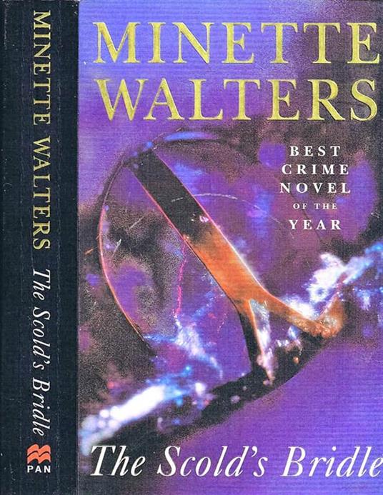 The Scold'S Bridle - Minette Walters - copertina