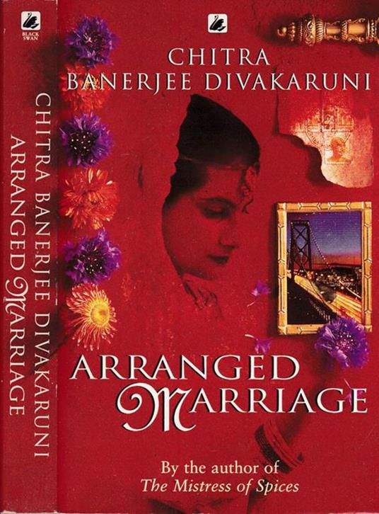 Arranged marriage - copertina
