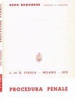 Nozioni Di Procedura Penale