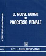 Le Nuove Norme Del Processo Penale
