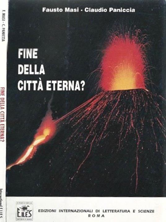 Fine della città eterna? - copertina