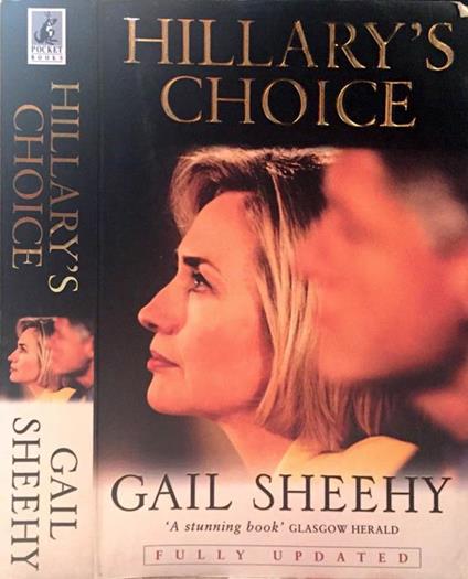 Hillary's choice - Gail Sheehy - copertina