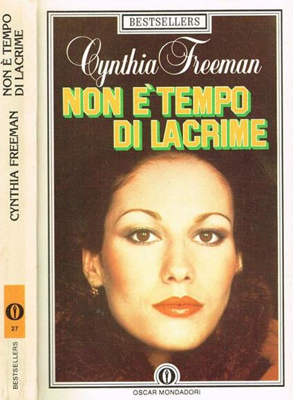 Non E' Tempo Di Lacrime - Cynthia Freeman - copertina