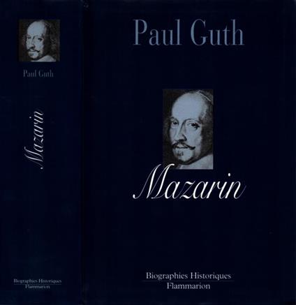Mazarin - Paul Guth - copertina