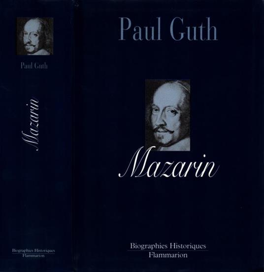 Mazarin - Paul Guth - copertina