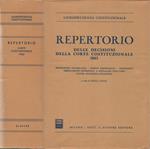 Repertorio generale annuale di legislazione, bibliografia, giurisprudenza (1985)