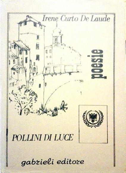 Pollini di Luce - copertina