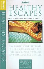 Fodor's Healthy Escapes