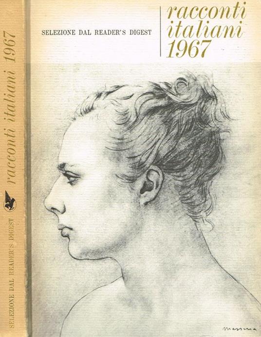 Racconti Italiani 1967 - copertina