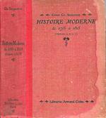 Histoire Moderne 1715. 1815
