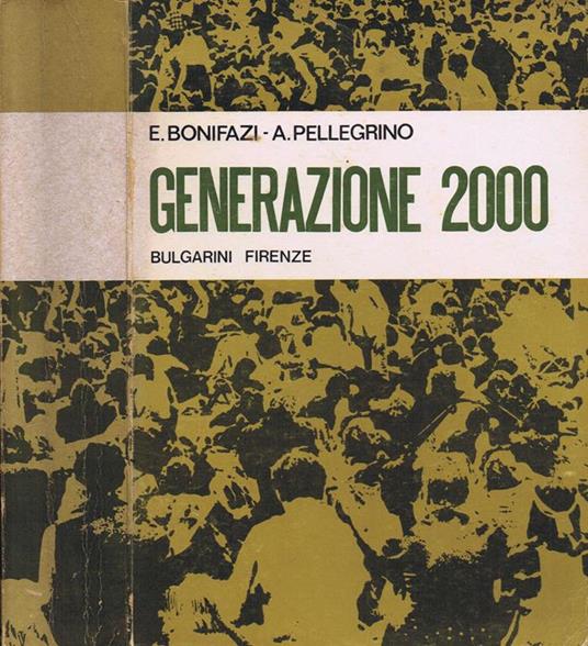 Generazione 2000. Guida alla Ricerca nel Campo delle Scienze Sociali - copertina