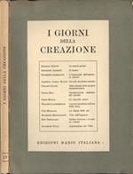 I giorni della creazione
