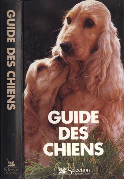 Guide des chiens - copertina