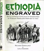 Ethiopia engraved. an illustrated catalogue of engravings by foreign travellers from 1681 to 1900