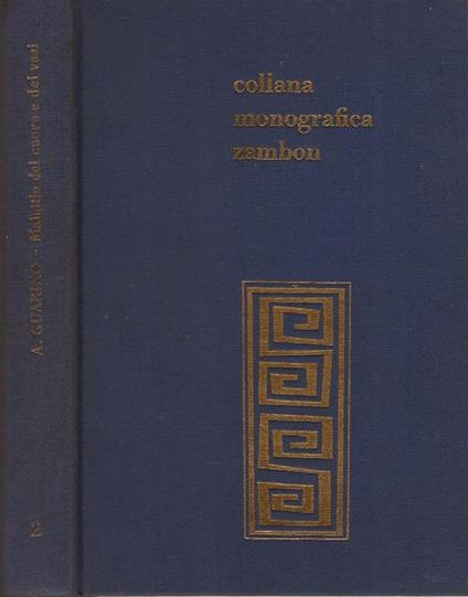 Malattie del cuore e dei vasi - Alberto Guarino - copertina