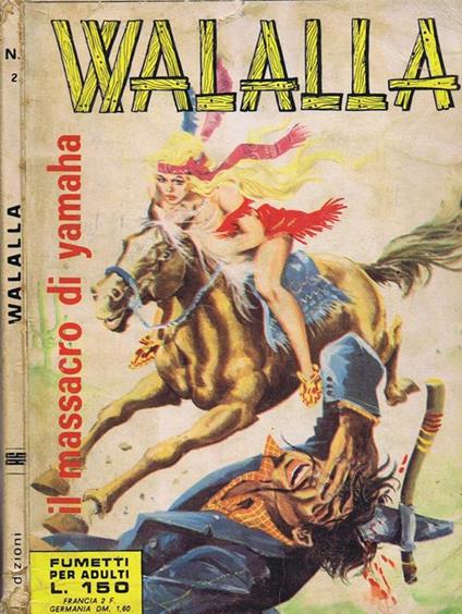 Il Massacro di Yamaha - Giuseppe Pederiali - copertina