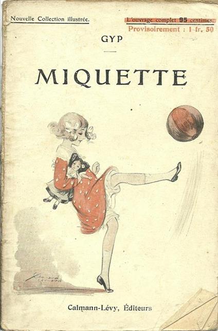 Miquette - Gyp - copertina