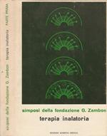 Atti del Simposio Internazionale sulla Terapia Inalatoria. Napoli 2-3 novembre 1970