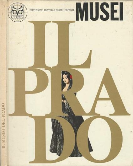 Il Museo del Prado - copertina