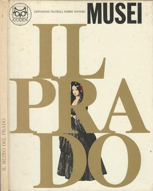 Il Museo del Prado - copertina