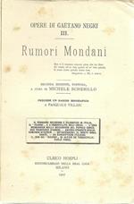 Rumori Mondani