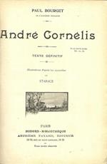 Andre' Cornelis, Amour D'Automne, Le Testament Vole', Il Conquistatore Del Nord, Le Avventure Del Falsario
