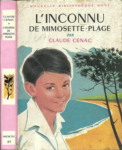 L' Inconnu De Mimosette-Plage - copertina
