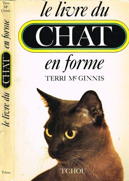 Le Livre Du Chat En Forme - copertina