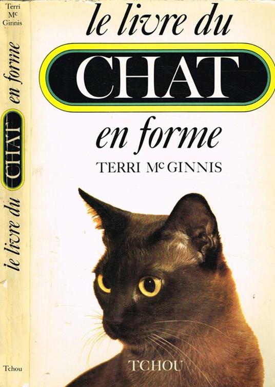 Le Livre Du Chat En Forme - copertina